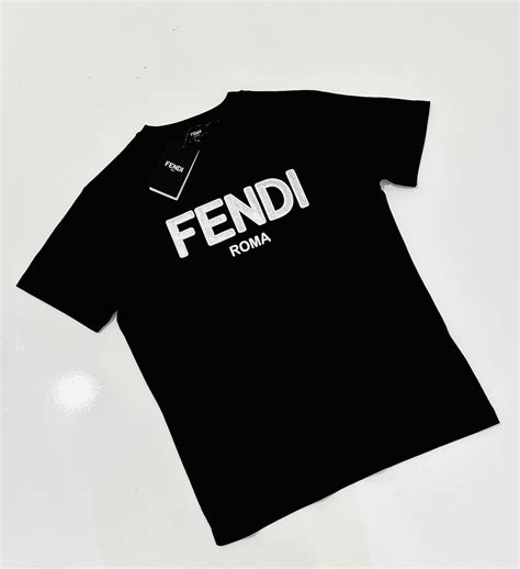 camisas fendi